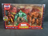 Marvel Legends Toy Biz House of M box set factory sealed