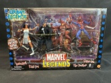 Marvel Legends Toy Biz Urban Legends box set factory sealed