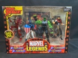 Marvel Legends Toy Biz Young Avengers box set factory sealed