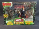 Marvel Legends Toy Biz Monsters box set factory sealed