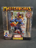 Marvel Legends Toy Biz Masterworks Fantastic Four #243 Everyone Versus Galactus