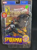 Marvel Legends Toy Biz Spider-Man Classics Spider-Man black costume