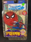 Marvel Legends Toy Biz Spider-Man Classics Spider-Man