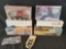 AMT Truck Trailers, Revell Truck Models