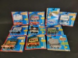 (10) Assorted Road Champs Diecasts