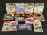Road Tough, Road Champs, and Other Assorted Diecasts