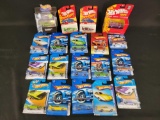 Assorted Hot Wheels Diecasts