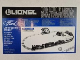 Lionel Limited Edition Ford Train Set