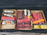 Assorted Lionel Train Cars