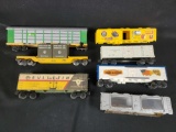 Lionel Train Cars and Shells
