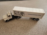 Ertl GE Diecast Semi Truck