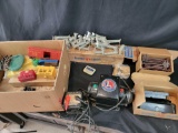 Lionel Transformers, Assorted Accessories