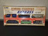 K-Line Electric Trains Cross Country Express