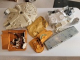Vintage Star Wars Toys and Sets, Pieces