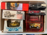 Matchbox and Welly Cars