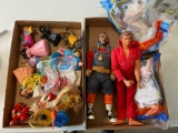 Mr. T, Anastasia, and Vintage Toys