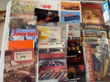 Early Lionel Magazines