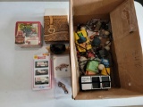 Misc Assortment of Vintage Toys and Collectibles