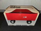 Ertl Case International Forage Wagon