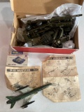 Model Tank Kit, Military Models