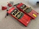 Plastic Large Model Convertibles with Controls