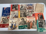 1950s Scouting Magazines