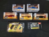Diecast Muscle Cars