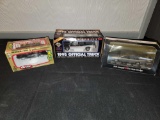 (3) Assorted Diecast Cars