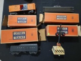 Lionel Trains and Accessories