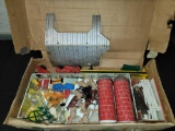 Vintage Sears Toy Farm Set
