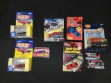 Slot Cars, Assorted Diecasts