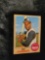 Roberto Clemente 1968 Topps Baseball card Pittsburgh Pirates HOFer
