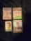 Sandy Koufax Topps Baseball card lot 1963 Stick-On insert plus