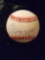 George Kell signed autographed Official American League Baseball