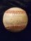 1950s Boston Red Sox team signed autographed baseball