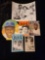 Jackie Robinson group lot with premium photo Quick Mags movie still