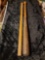 Roberto Clemente Baseball Bat H&B Louisville Slugger 125 Powerized GENUINE 2 tone