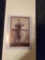 1890s Evansville, Wisconsin Baseball Semi Pro Player in Uniform Beals Cabinet Card Photo 4