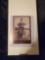 1890s Evansville, Wisconsin Baseball Semi Pro Player in Uniform Beals Cabinet Card Photo 5