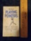 Early Reach Playing Pointers booklet with Babe Ruth other HOFers Glove adv