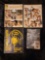 4 Pittsburgh Pirates 1970 to 1974 Programs Yearbooks Forbes Field Farewell 1974 National League