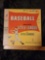 1958. Milton Bradley 4824 Baseball board game unused
