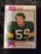 Jack Ham 1973 Topps Football Rookie RC card Pittsburgh Steelers