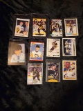Jaromir Jagr Rookie RC card group lot plus others 11 cards total
