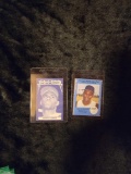 Roberto Clemente Atlantic Gas game piece card 7 and All-Time Greats odd ball card game?