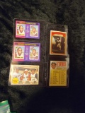Roberto Clemente Topps Baseball misc lot 5 cards 1975 MVP mini 1968 Managers Dream 1972 World Series