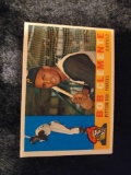 Roberto Clemente 1960 Topps card Pittsburgh Pirates HOFer