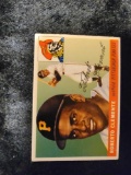 Roberto Clemente 1955 Topps Baseball Rookie RC card HOFer
