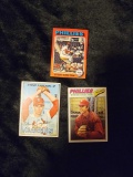 Steve Carlton 1967 1975 mini 1977 Topps Baseball cards HOFer