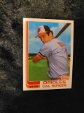 Cal Ripken Jr 1982 Topps Traded Baseball Rookie RC card set break